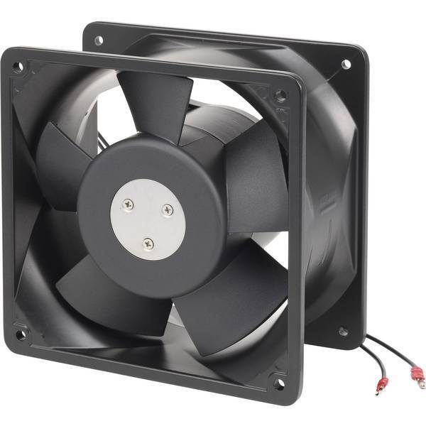 Profan technology p2189hbl ventola assiale 230 v/ac 458 m/h l x a 176