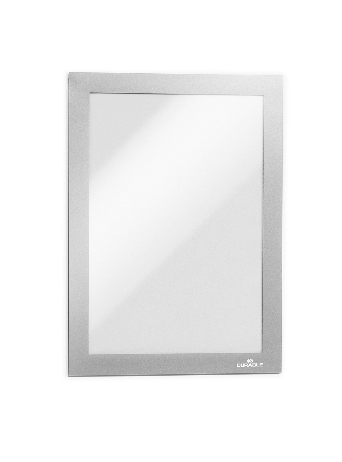 DURABLE Duraframe A5 silber 2 Stck. NUOVO