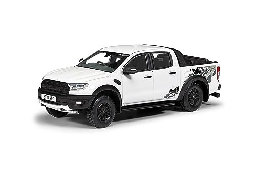 Ford Ranger Raptor X, Frozen White NUOVO