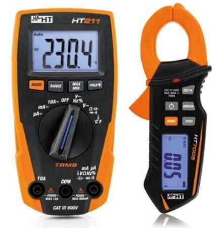 Starterkit Kit Promo Ht211 + Ht7005 ( HT STRUMENTI cod. HA002110 )