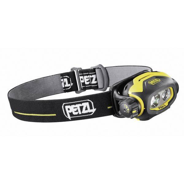 Lampada frontale zona ex 2 22 petzl pixa 3 100 lm 90 m