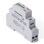 Contatore Di Energia Elettrica Modulare Monofase ( TECNOSWITCH cod. CE101DI )