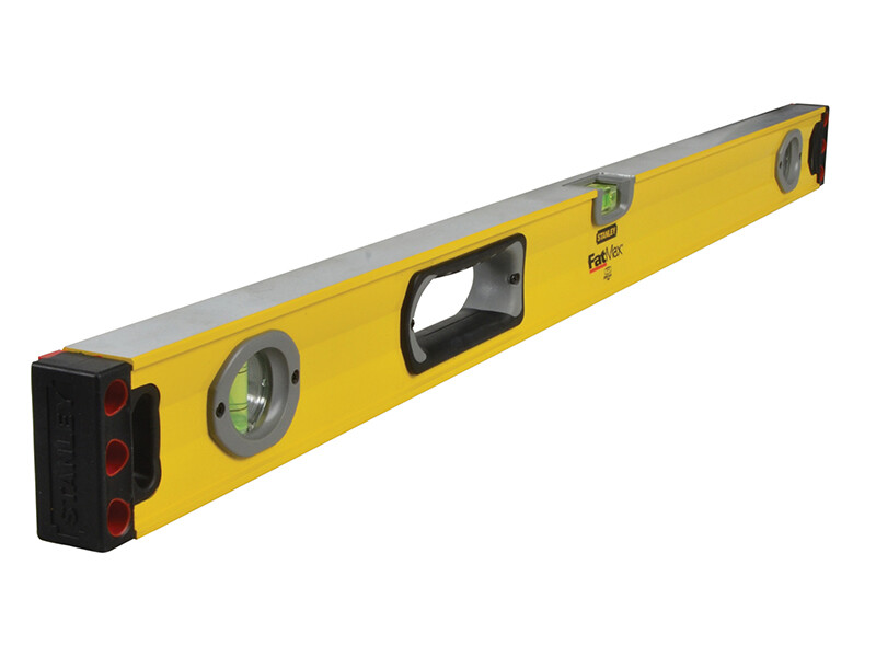 Stanley Fatmax Spirit Level 3 Flacone 90cm STA143536