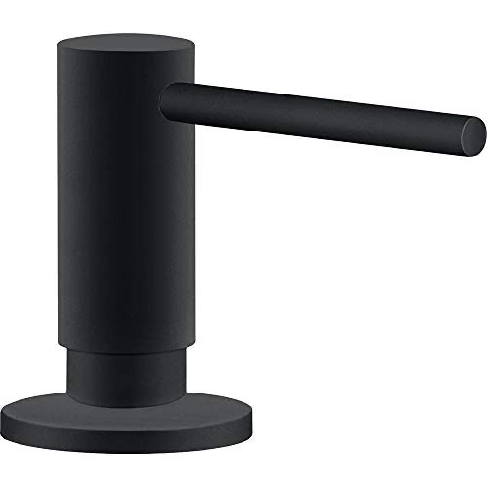 Franke Dispenser per sapone,Active SM 119.9547.906 colore: Nero opaco - NUOVO