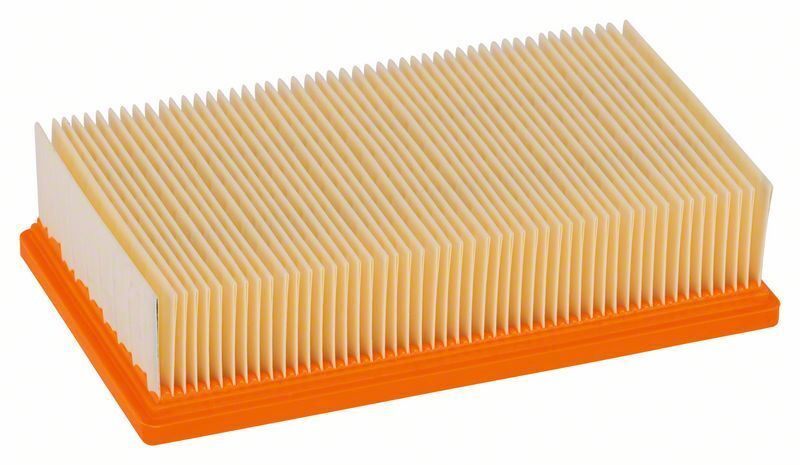BOSCH 2607432033 Filtro Da Pieghe Piatto di Cellulosa Per Gas 35-55