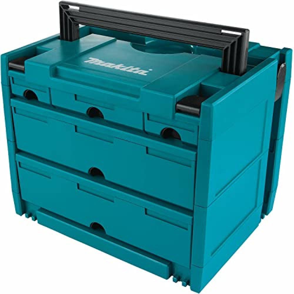 MAKITA MAKSTOR MODELO 4.5, CAJA DE HERRAMIENTAS P-84349 - NUOVO
