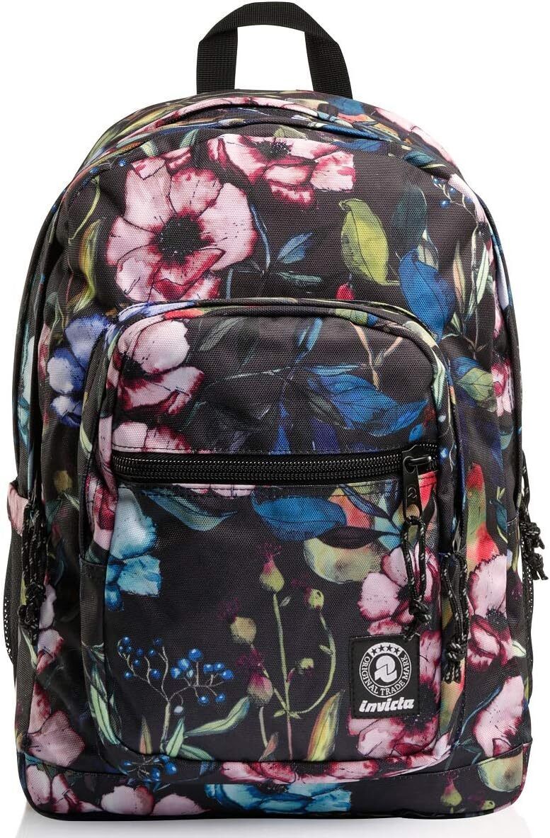 Rucksack JELEK Invicta Fantasy aus nachhaltigem Stoff