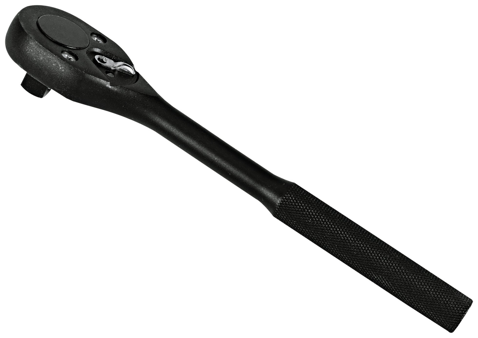 Stanley Proto J5449BL 1/5,1 cm Drive Classic Pear Head Ratchet, 25,4 cm, nero os
