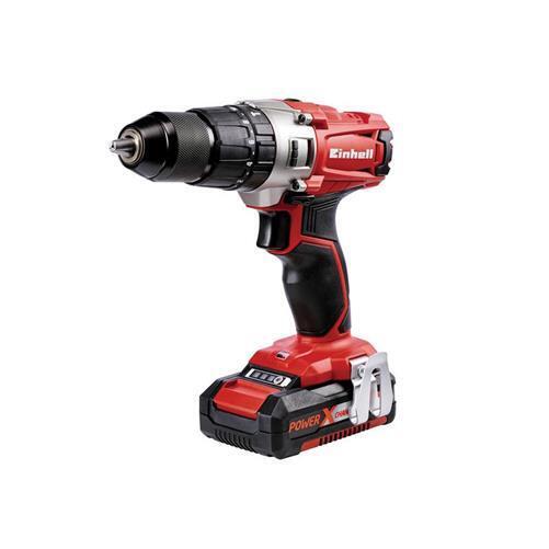 Einhell Te-Cd 18/2 Li Power Trapano Combi 18V 2 X 1.5Ah Ioni EINTECD18