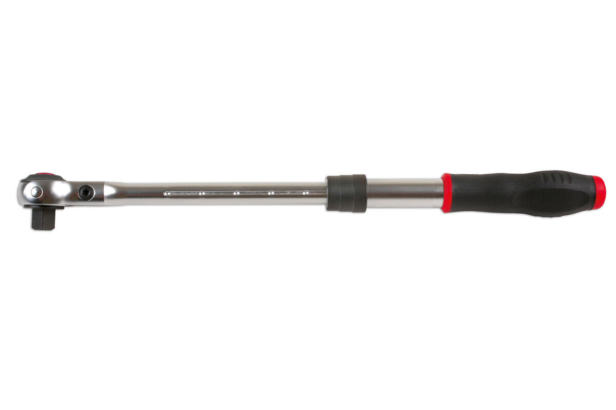 Laser Tools Proroga Testa Girevole Cricchetto 1cmD 6719