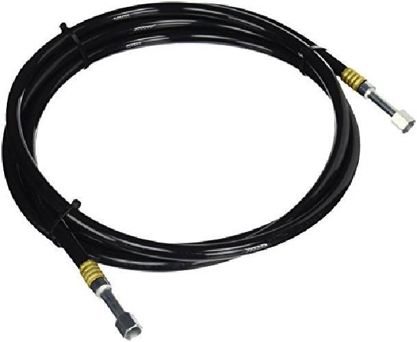 Abicor Binzel 151.0010 filo condotto per 3 m RB MIG MAG saldatura torcia, nero