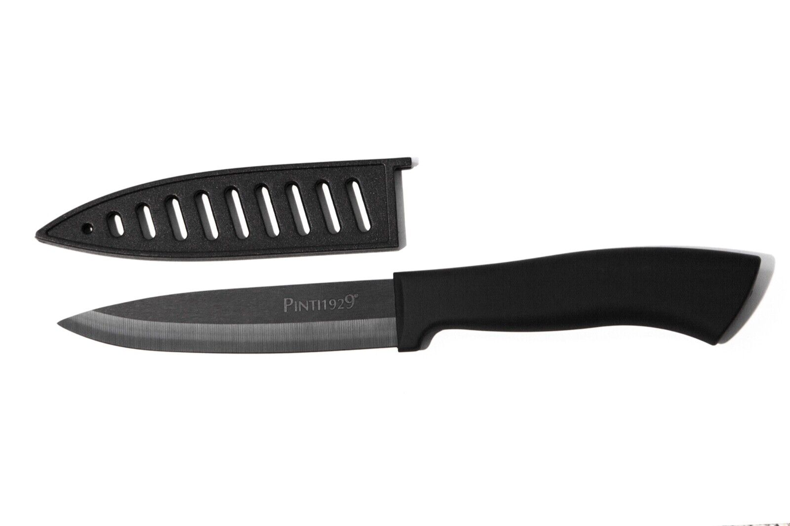 COLTELLO DA FRUTTA  IN CERAMICA PINTI 1929 lunghezza 10 CM