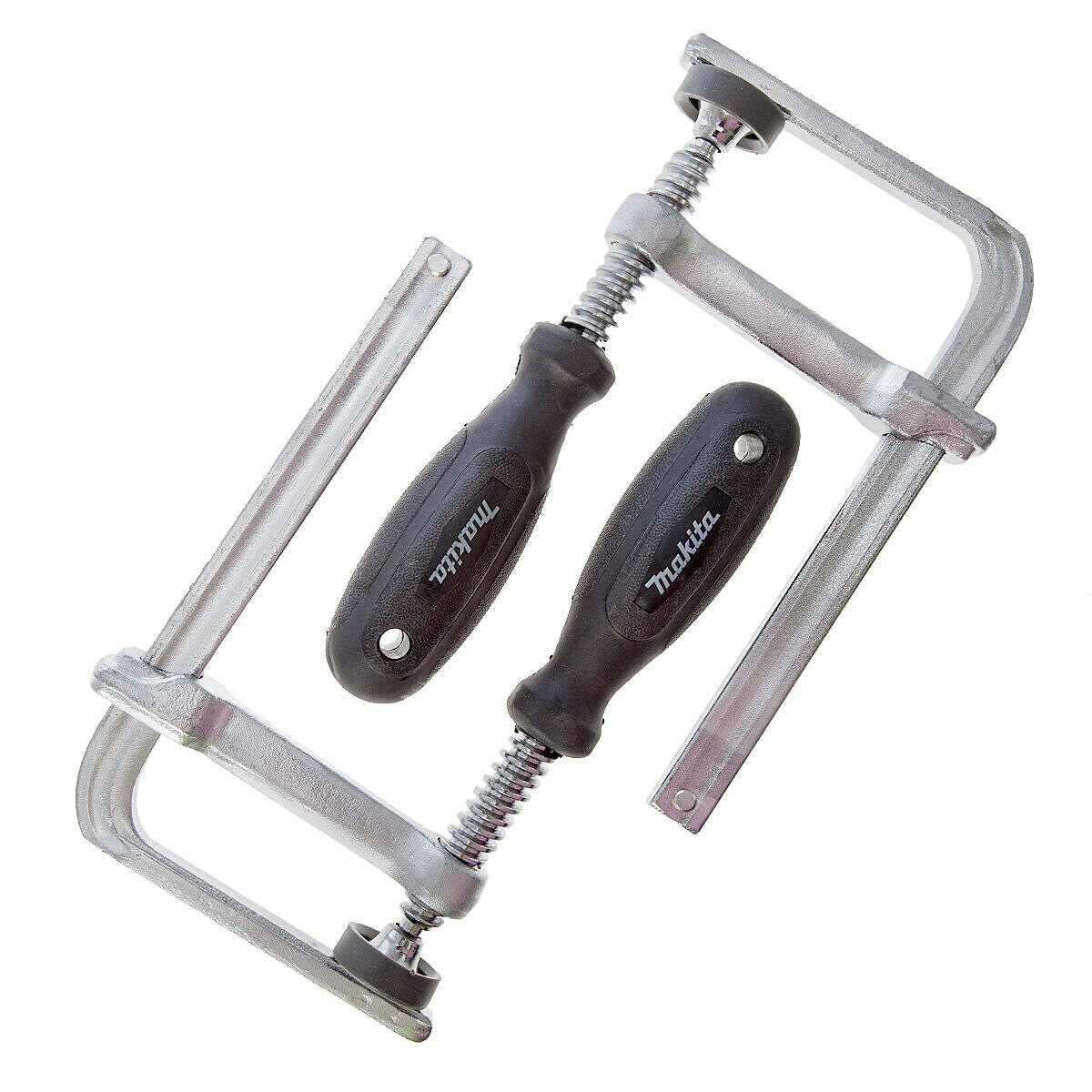 Makita 194385-5 Morsetto Set per SP6000 Immersione Sega (Coppia)