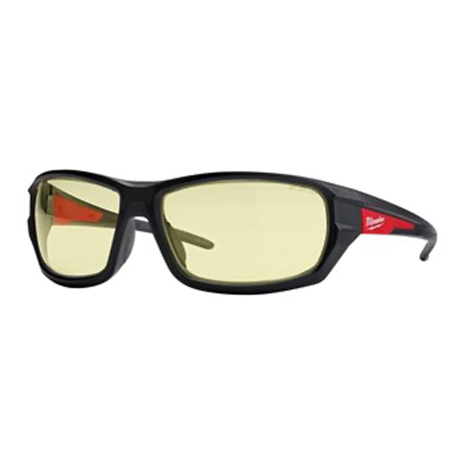 Milwaukee Occhiali di sicurezza Performance Giallo - 4932478928