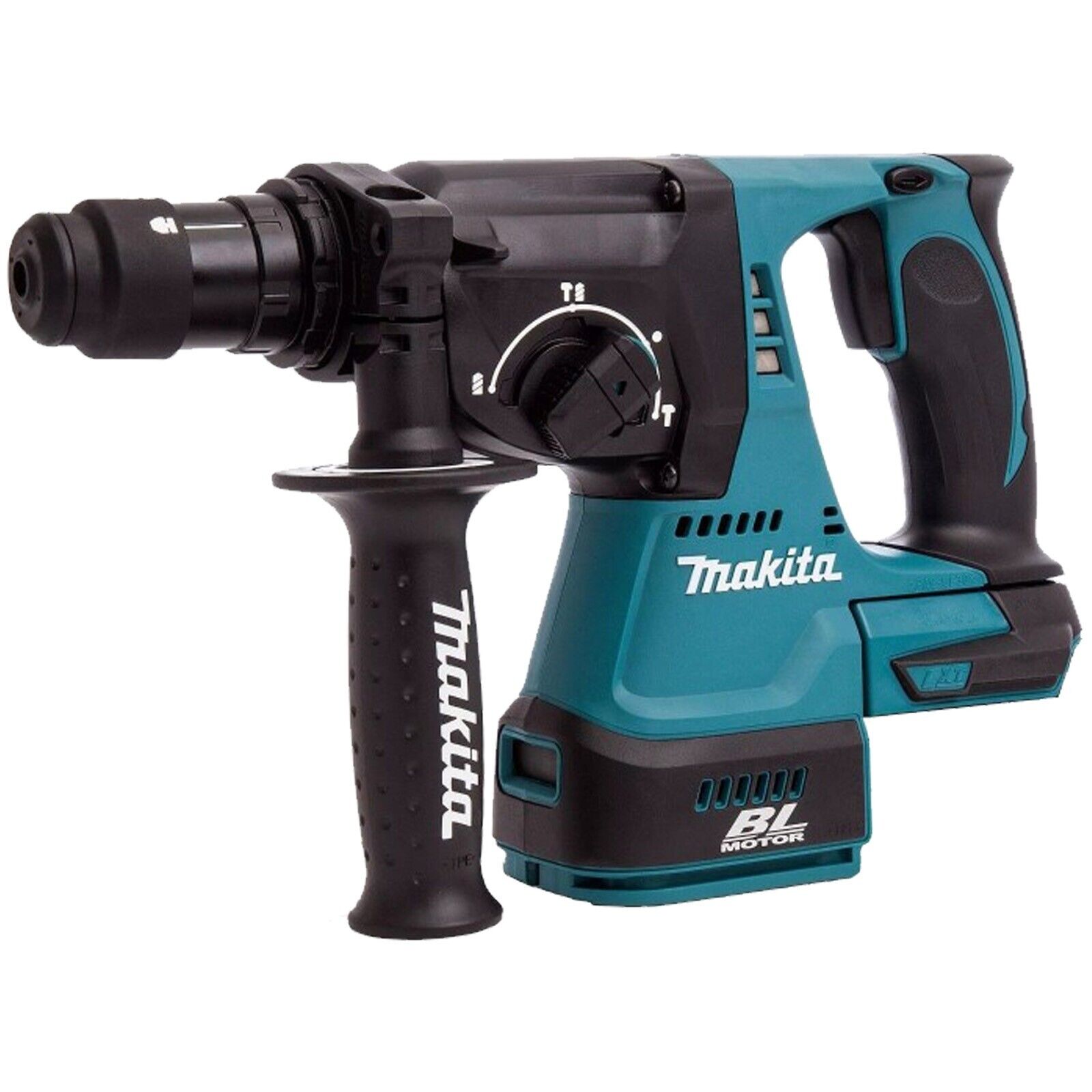 Tassellatore 3 Funzioni 18V MAKITA Demolitore Impatto 2.0J SDS-Plus DHR243ZJ