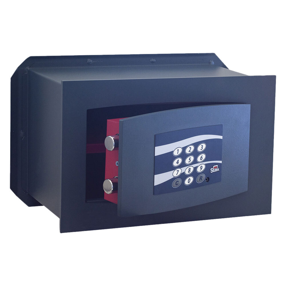 Stark 3001750 CASSAFORTE ELETTRONICA SERIE '850A' 851A - ALP 21 x  31 x 15 cm
