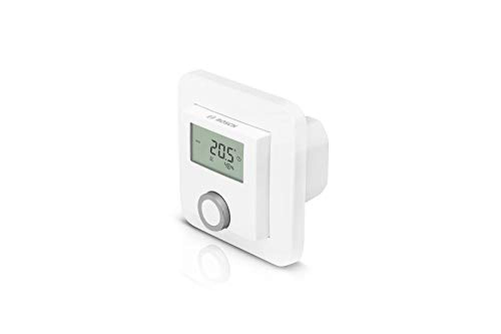 Bosch Smart Home 8750001004 Sensorshop24-Termostato per Riscaldamento a Paviment