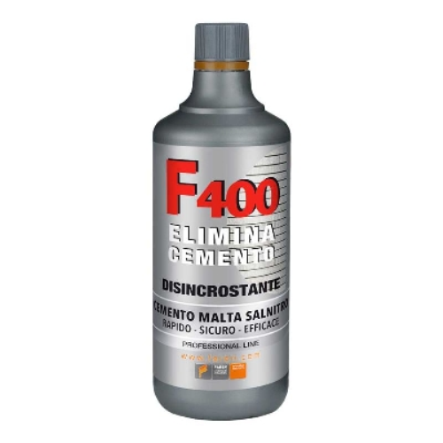DISINCROSTANTE PER CEMENTO "F400" 1 Lt FAREN