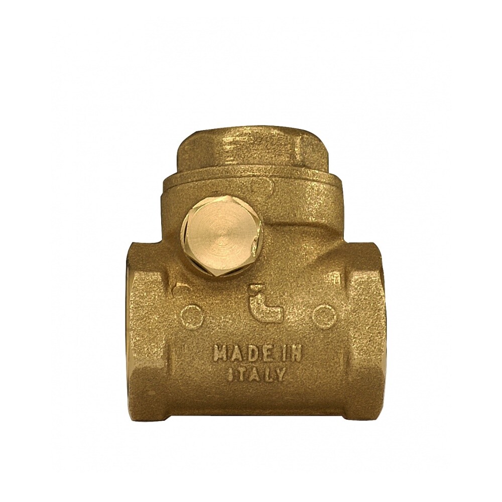 Valvola a clapet da 3/4"  - COD. 1303/4