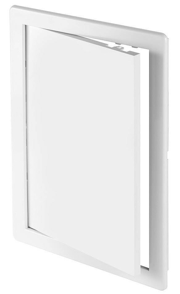 150x200mm ABS Bianca Plastica Pannello Durevole Ispezione Portello Accesso