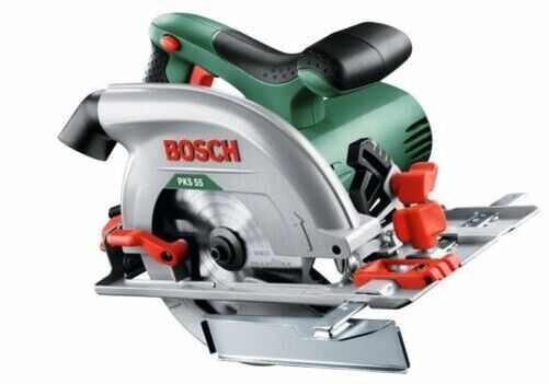 BOSCH 0603500000 Sega Circolare Portatile Pks 55
