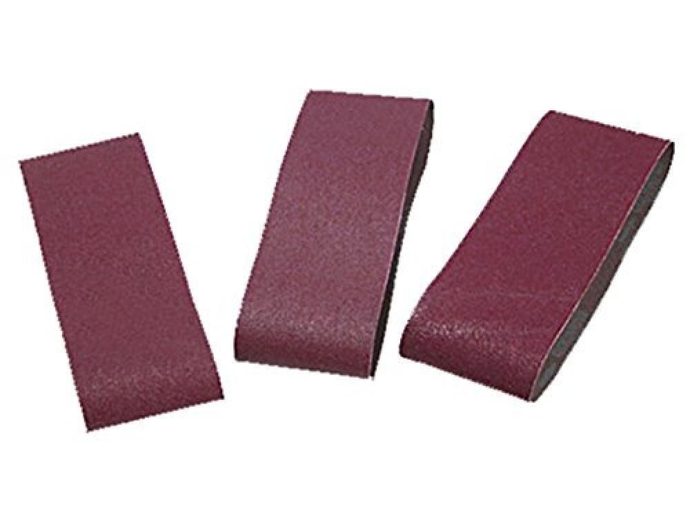 (TG. 120g (Pack of 3)) Evolution BELTSANDP120 nastri abrasivi, set da 3 pezzi -