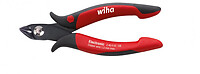Wiha Z 46 0 03 Diagonal pliers 1,3 mm Acciaio Nero Rosso 130 mm 64 g 26833