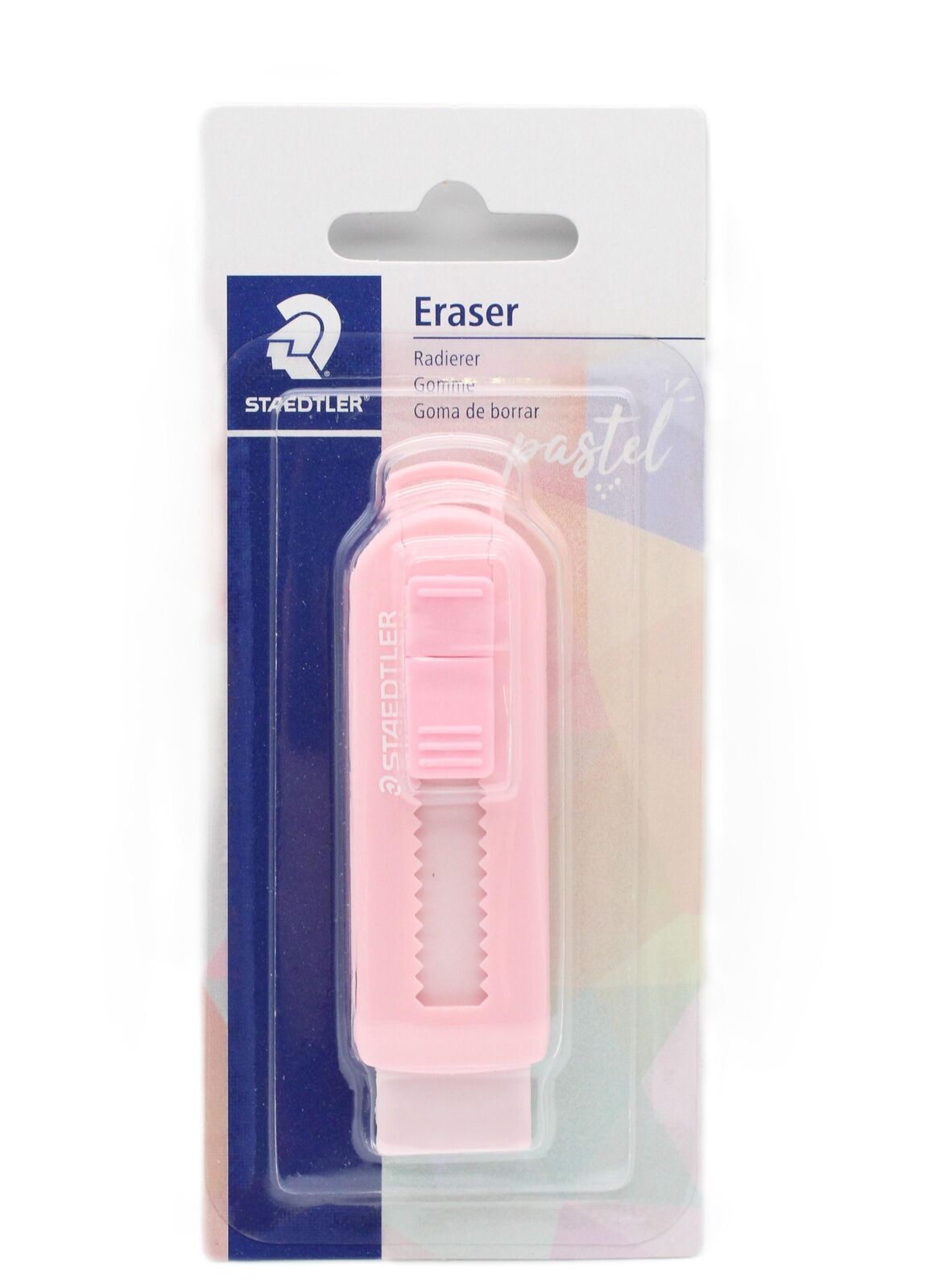 Gomma da cancellare Staedtler 525 pastel
