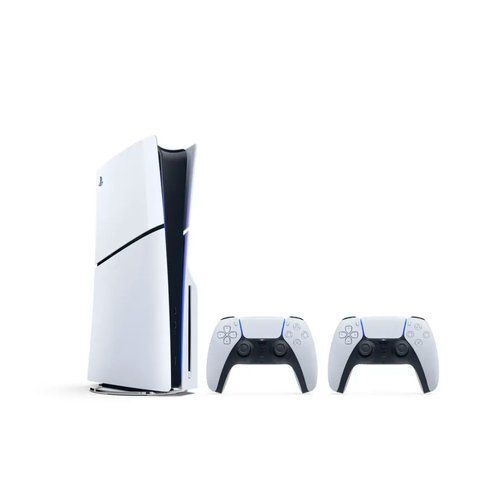 Console videogioco Playstation 1000042051 PLAYSTATION 5 Bundle 2 DualS