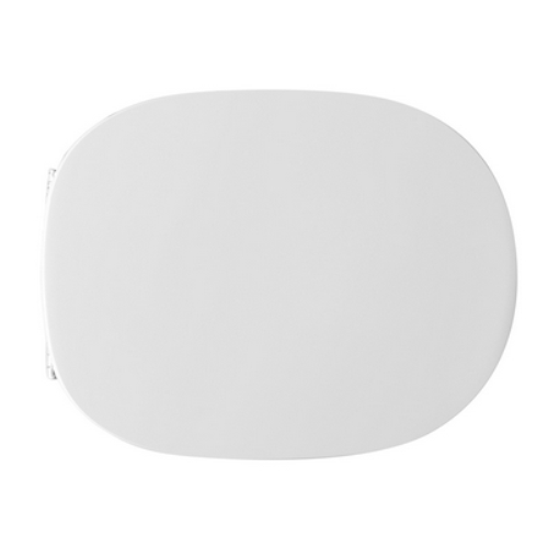 SEDILE WC PER GALASSIA VASO M2 55 FORMA 6 Bianco DH