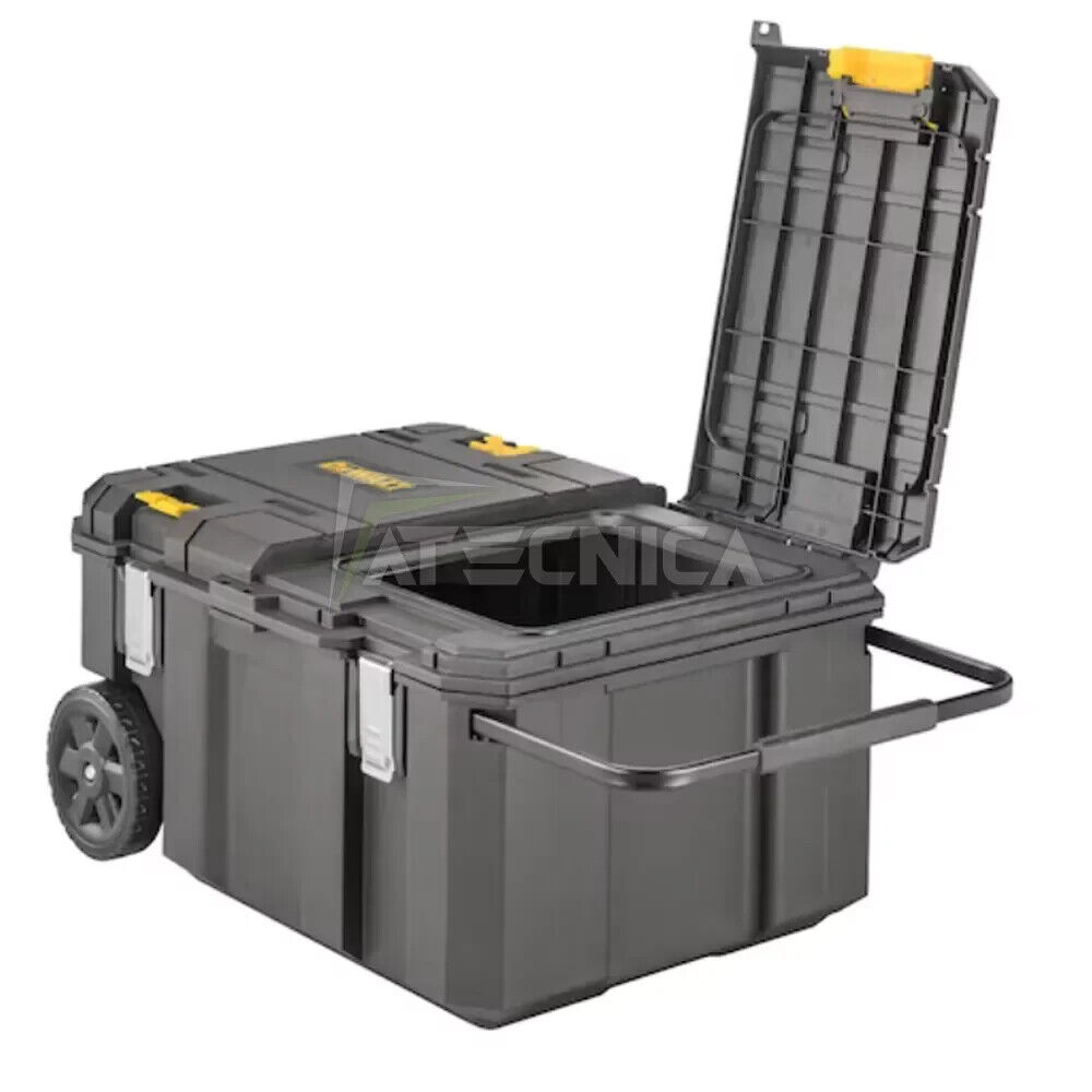 Box modulare baule TSTAK DEWALT DWST17871-1 IP54 portautensili