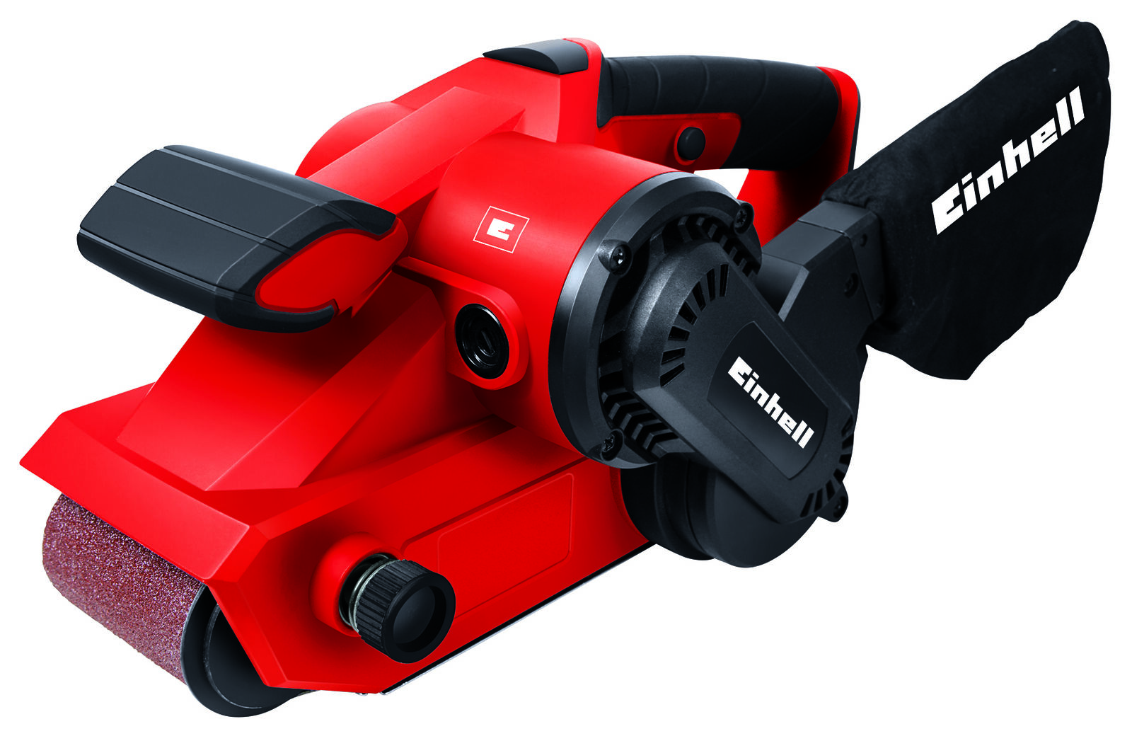 Einhell levigatrice a nastro tc-bs 8038  800 w - Einhell