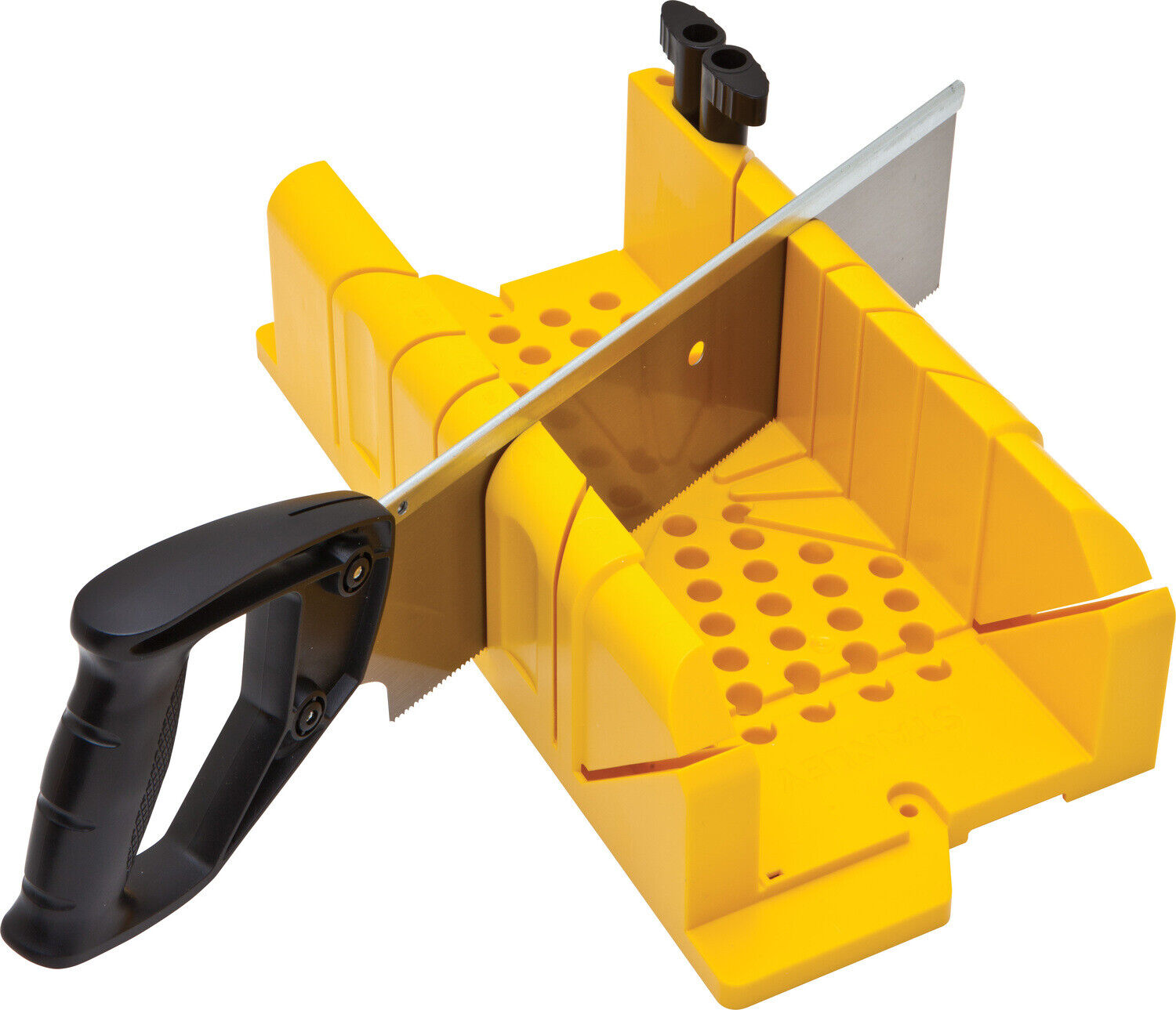 STANLEY 1-20-600 Bisellatrice di Plastica Con Sistema Blocco E Sega