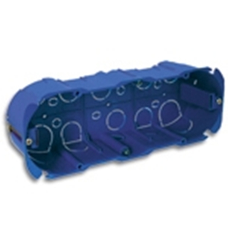 AVE 256CG SCATOLA PER PARETI CAVE 7 MOD. PER IL SIS. 44 E 6 MOD. PER IL SIS. 45
