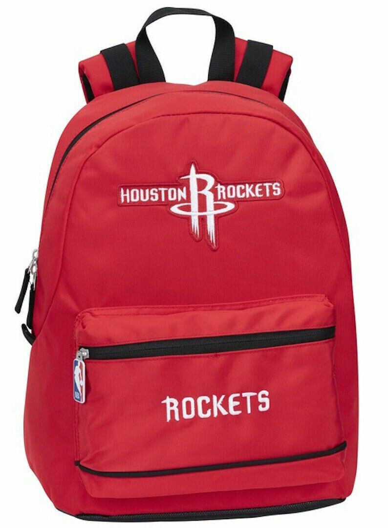 Zaino Americano NBA Houston Rockets