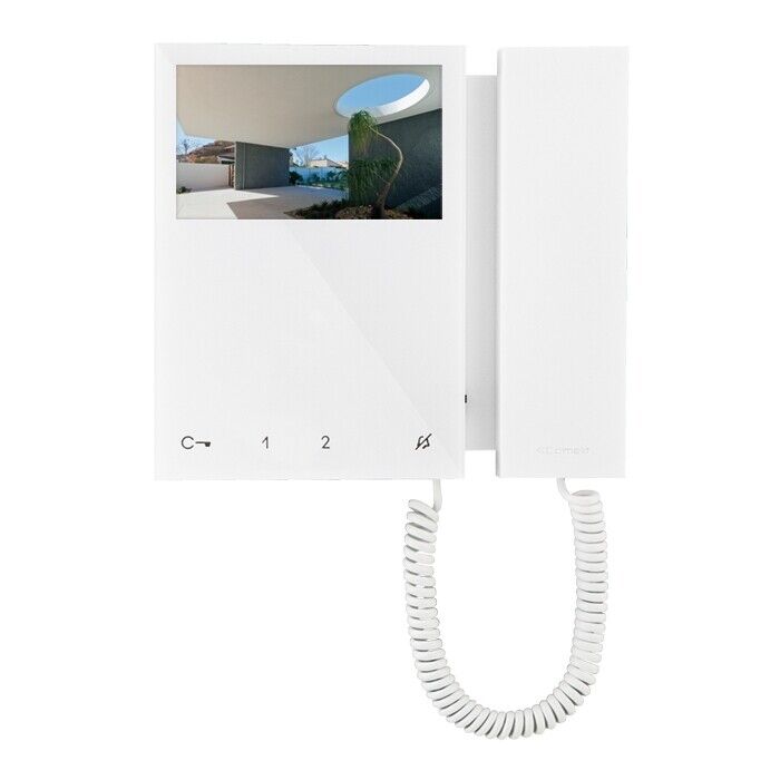 Monitor Colore 4.3 " Mini Simplebus2 Comelit (2 Fili)