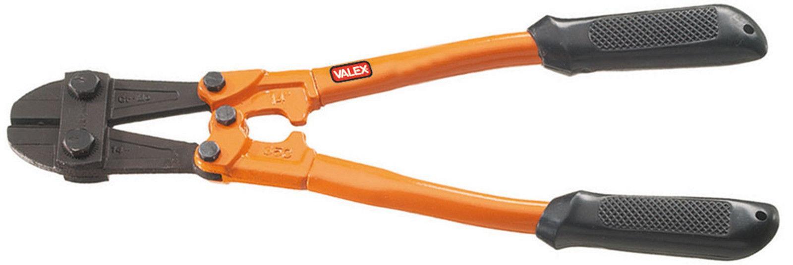 VALEX TAGLIABULLONI CESOIA TAGLIA FERRO EXTRA MM450 TAGLIA BULLONI PROFESSIONALE