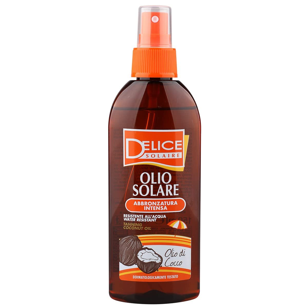 Delice Olio Spray Intes Cocco, 150ml
