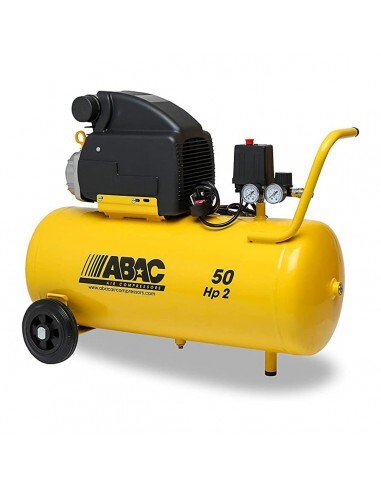 Compressore d'aria Abac Montecarlo 50 Litri 1129981009