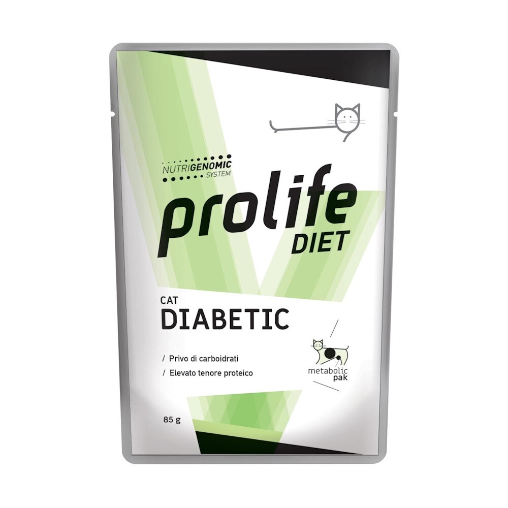 PROLIFE DIET DIABETIC 85 g gatto