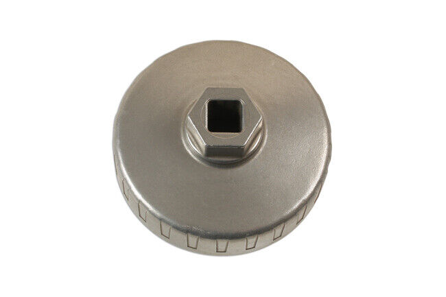 Chiave Filtro Olio 1.3cmD - 84mm x 15 Fluttini 7259 Laser Nuovo