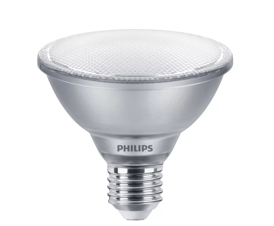 Lampadina led PAR30S Philips attacco E27 9.5W 2700K - LPAR3075927