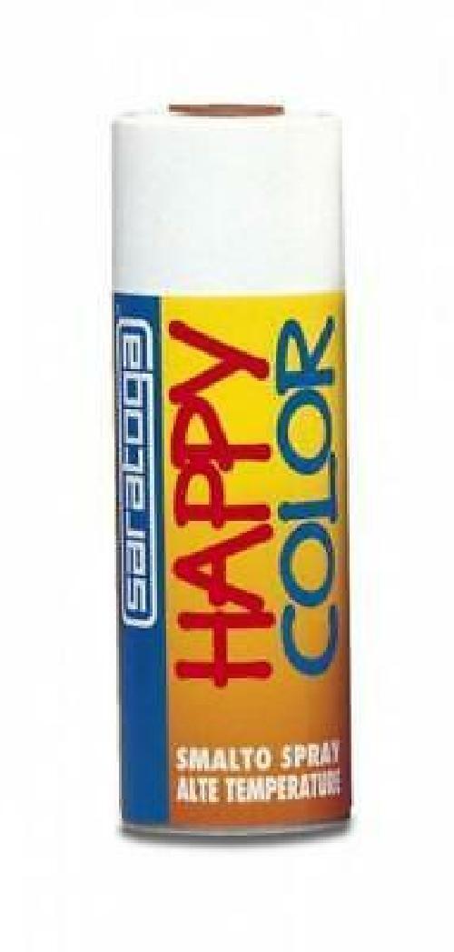 HAPPY COLOR ALTE TEMPERATURE NERO 400 ML