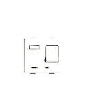 Bticino Matix differenziale magnetotermico 10A AM5250S