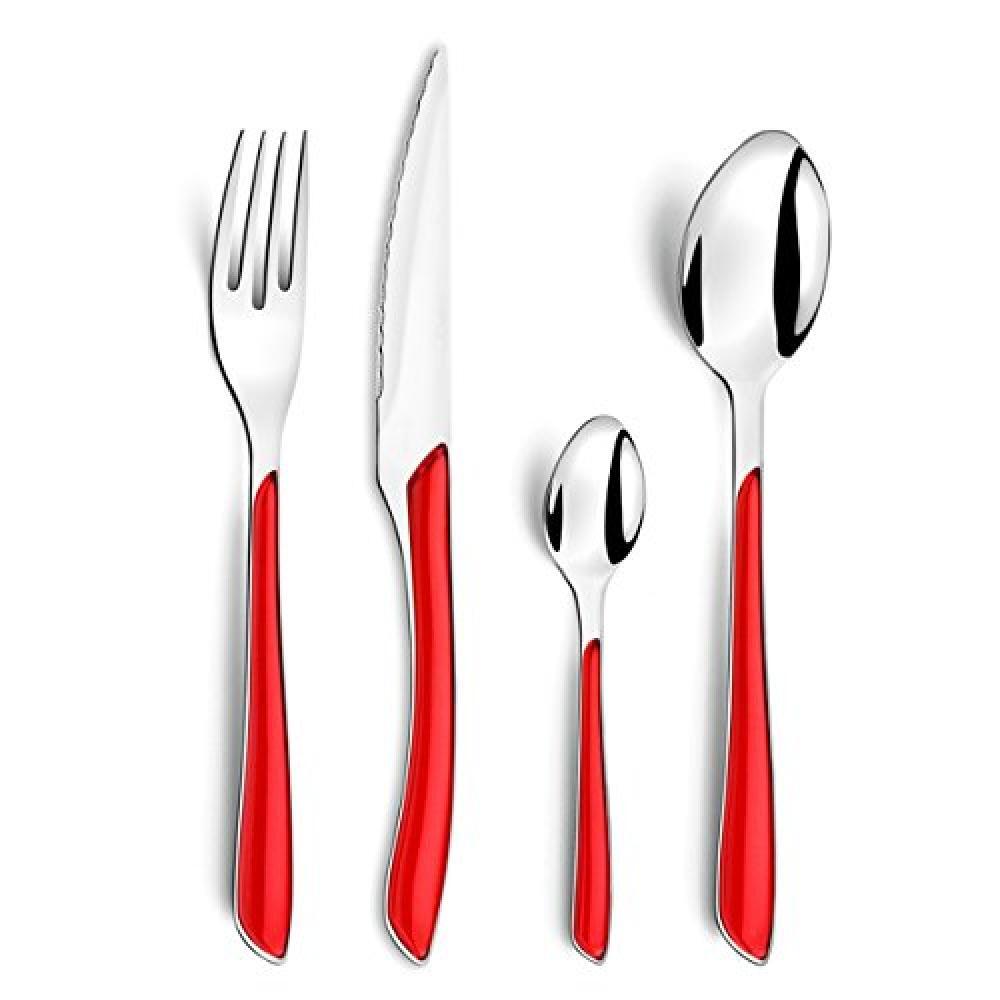 (TG. Ménagère 32 couverts pour 8 personnes) Amefa Eclat Ménagère Multi pièc