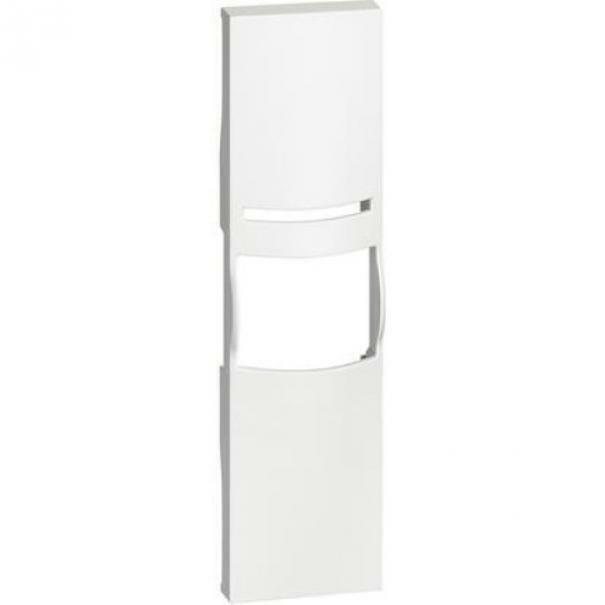 BTICINO LIVING NOW COVER PER INTERRUTTORE IR 1 MODULO BIANCO KW16
