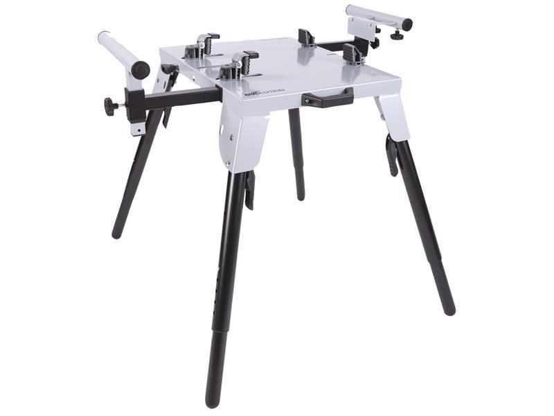 Evolution Tritare Sega Stand Con Universale Raccordi Evlsawstand