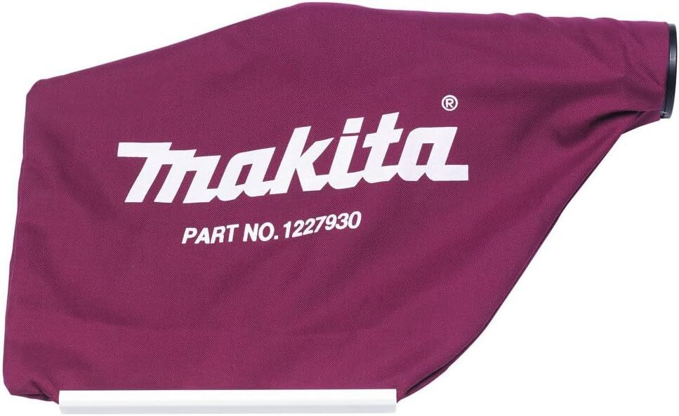 Makita 122793-0 - Adaptador + bolsa de polvo para cepillos Multi-colour