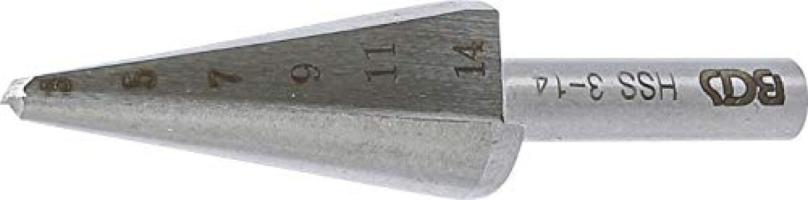 BGS ad alte prestazioni 75055, misura 1, 3   14 mm, 1620