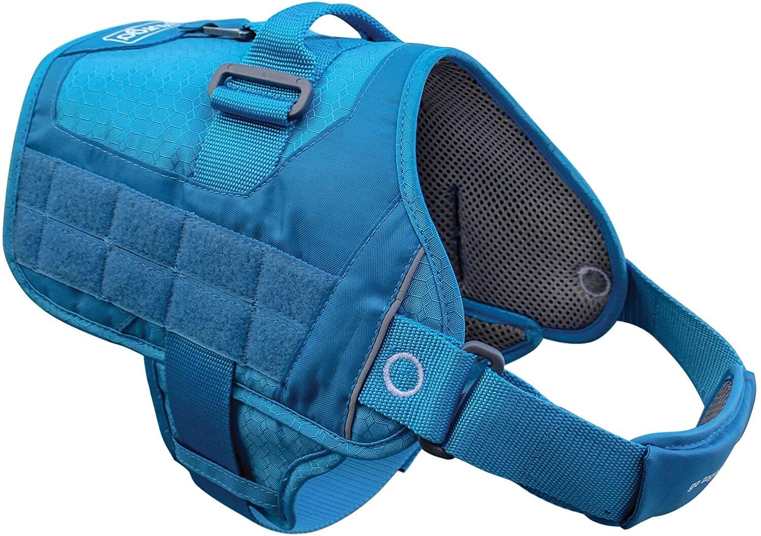 Kurgo- CABLAGGIO TOWNIE RSG - BLU COSTA - GRANDE